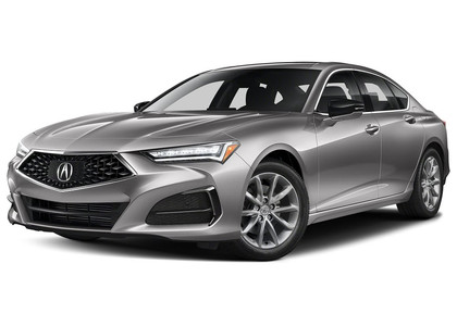 Коврики на Acura TLX II 2020 - 2025 в Грозном