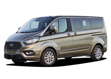 Коврики на Ford Tourneo Custom 2012 - 2025 в Грозном
