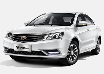 Коврики на Geely Emgrand EC7 2009 - 2020 в Грозном