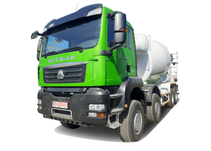 Коврики на Howo Sinotruk Sitrak C7H узкая кабина 2014 - 2025 в Грозном
