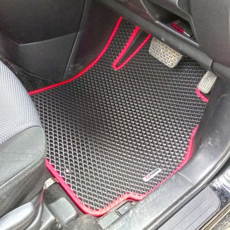 Коврики на Mazda Premacy II 2005 - 2010 в Грозном