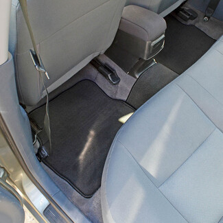 Ворсовые коврики на Nissan Almera 2 (N16) 2000&nbsp;-&nbsp;2006 в Грозном