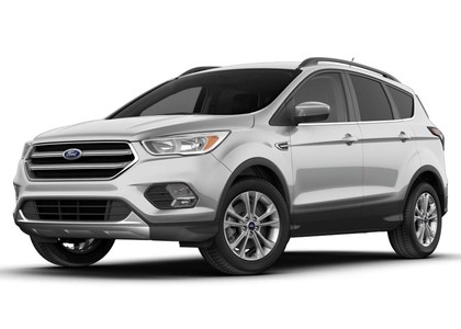 Коврики на Ford Kuga II 2012 - 2019 в Грозном