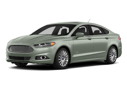 Коврики на Ford Fusion II 2012 - 2020 в Грозном