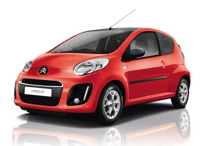 Коврики на Citroen C1 I 2005 - 2015 в Грозном