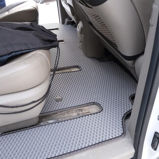 Коврики на KIA Carnival III 9 мест и 11 мест 2014&nbsp;-&nbsp;2021 в Грозном