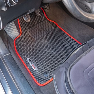 EVA коврики на Audi A6 Allroad quattro (C5) 2000 - 2006 в Грозном