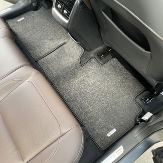 Ворсовые коврики на Chery Tiggo 8 PRO 2021 - 2025 в Грозном