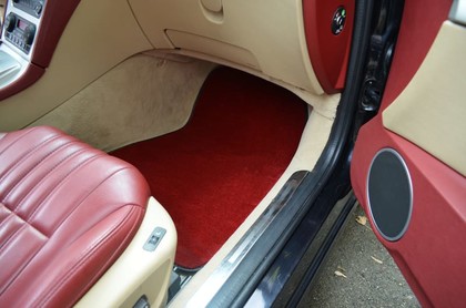 Коврики на Alfa Romeo Brera 2005 - 2021 в Грозном
