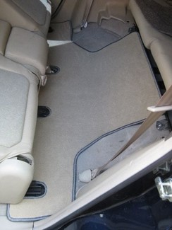 Ворсовые коврики на Chery CrossEastar B14 2006 - 2014 в Грозном
