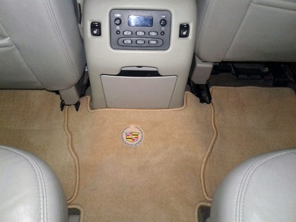 Коврики на Cadillac Escalade II 2002 - 2007 в Грозном