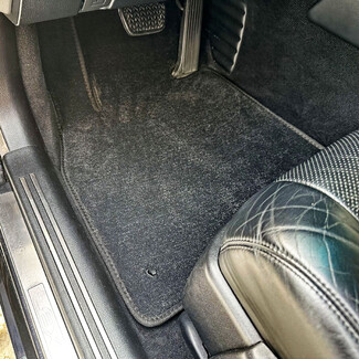 Ворсовые коврики на Lexus LS IV 2006&nbsp;-&nbsp;2017 в Грозном