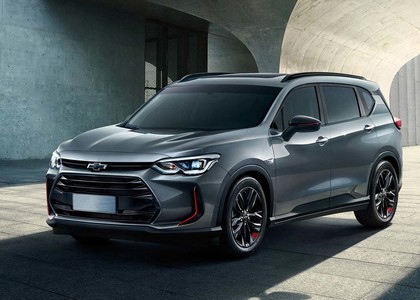 Коврики на Chevrolet Orlando II 2018 - 2023 в Грозном
