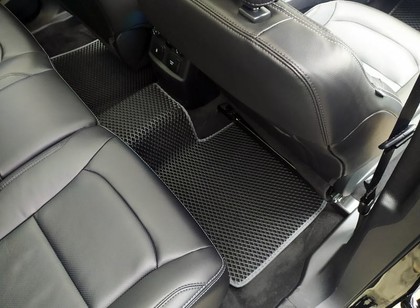 Коврики на Ford Explorer V 2010 - 2019 в Грозном