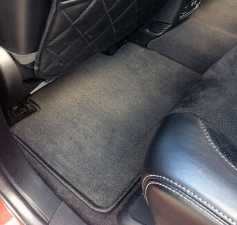 EVA коврики на Jeep Grand Cherokee (WK2) 2010&nbsp;-&nbsp;2022 в Грозном