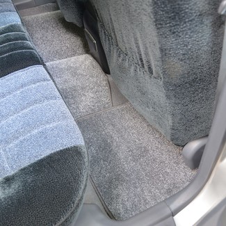 Ворсовые коврики на Mitsubishi Lancer Cedia 2000 - 2004 в Грозном