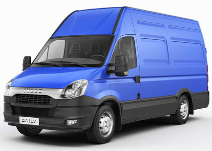 Коврики на Iveco Daily V 2011 - 2014 в Грозном