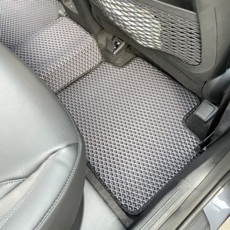Ворсовые коврики на Hyundai Tucson IV 2020 - 2025 в Грозном