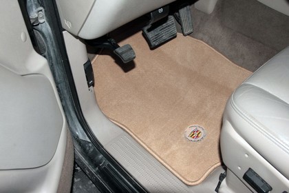 Коврики на Cadillac Escalade II 2002 - 2007 в Грозном