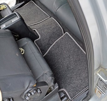 Коврики на Land Rover Freelander I 1998 - 2006 в Грозном