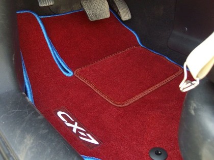 Коврики на Mazda CX7 2006 - 2012 в Грозном
