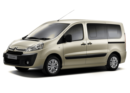 EVA коврики на Citroen Jumpy II 2006 - 2017 в Грозном