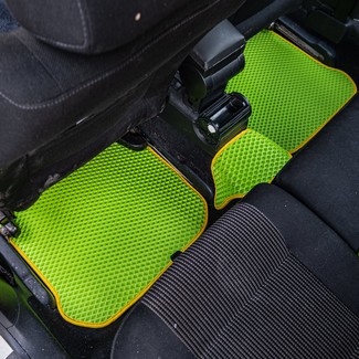 Коврики на Seat Leon I 1999 - 2006 в Грозном
