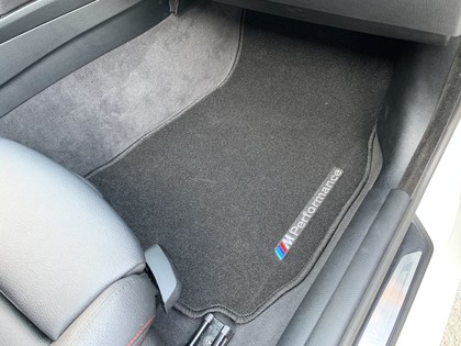 Ворсовые коврики на BMW 4 (F36/F32/F33) 2013 - 2020 в Грозном