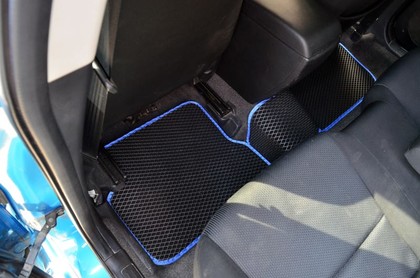 Коврики на Mazda 3 2009 - 2013 в Грозном