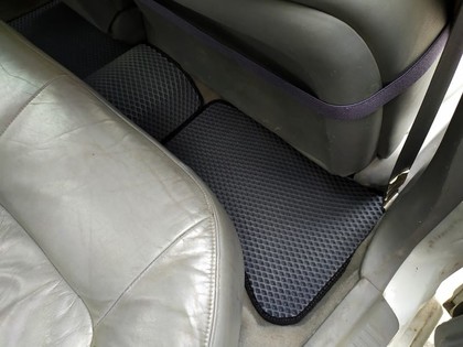 Ворсовые коврики на Mitsubishi Galant VIII 1996 - 2005 в Грозном
