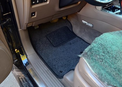 Коврики на Lexus GX 460 2009 - 2023 в Грозном