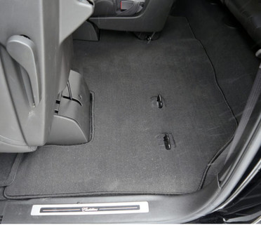 Коврики на Chevrolet Tahoe IV 2013 - 2021 в Грозном