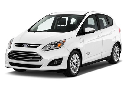 Коврики на Ford Grand C-Max 2010 - 2019 в Грозном