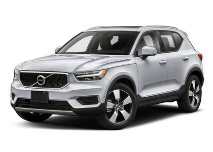 EVA коврики на Volvo XC40 2017 - 2025 в Грозном