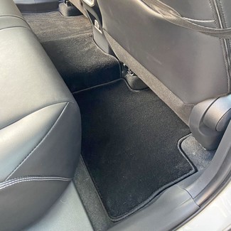 Ворсовые коврики на Toyota Rav4 V 2018 - 2025 в Грозном