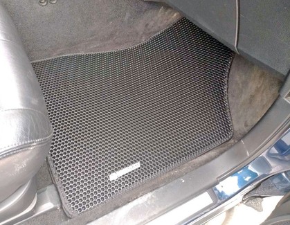 Ворсовые коврики на Nissan Murano (Z50) 2002 - 2008 в Грозном