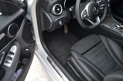 Коврики на Mercedes C (W205) 2014 - 2023 в Грозном