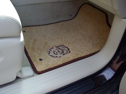 Коврики на Infiniti QX80 2013 - 2025 в Грозном