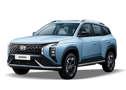 Коврики на Hyundai Mufasa 2023 - 2025 в Грозном