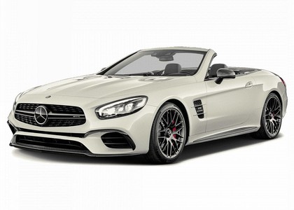 Коврики на Mercedes SL (R231) 2012 - 2019 в Грозном