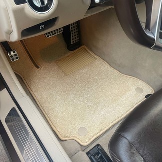 Ворсовые коврики на Mercedes E (C207) 2009 - 2017 в Грозном
