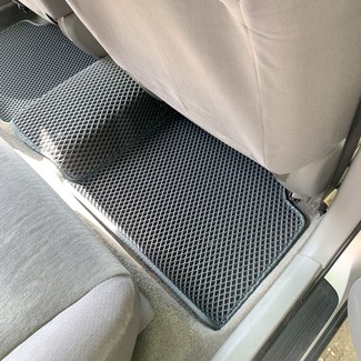 Ворсовые коврики на Toyota Vista (V50) 1998 - 2003 в Грозном