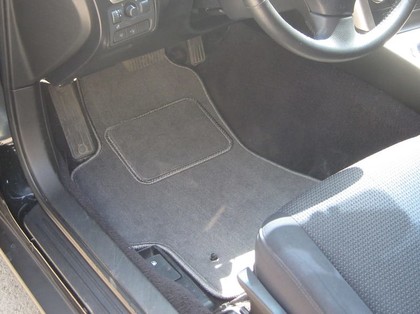 Коврики на Subaru Legacy IV 2003 - 2009 в Грозном