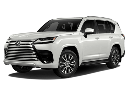 Коврики на Lexus LX 600 и LX500d 2021 - 2025 в Грозном