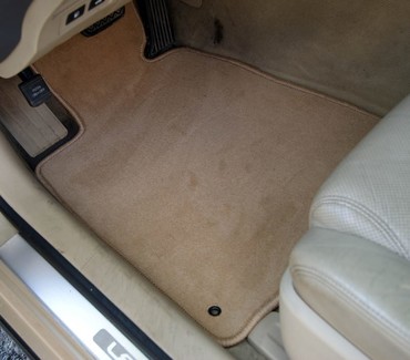 EVA коврики на Lexus GS III 2004 - 2012 в Грозном