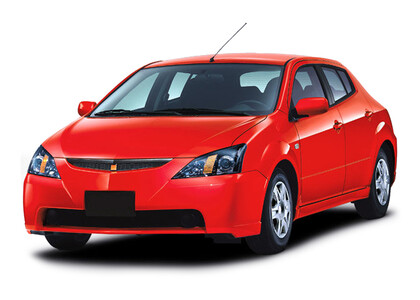 Ворсовые коврики на Toyota WiLL VS 2001 - 2004 в Грозном