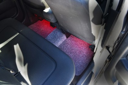 Ворсовые коврики на Toyota Bb I 2000 - 2005 в Грозном