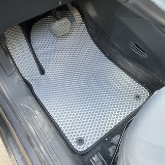 Ворсовые коврики на Citroen C3 II 2009 - 2016 в Грозном