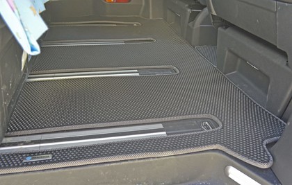 EVA коврики на Volkswagen Multivan (T6.1) 2019 - 2024 в Грозном