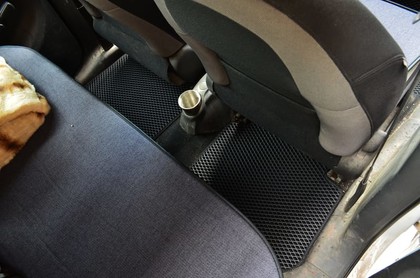 Коврики на Citroen C3 Picasso 2008 - 2017 в Грозном